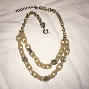 J. Crew necklace